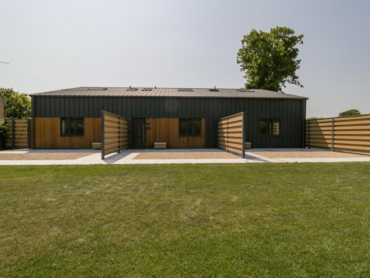 Villa Linden Barn à Wincanton Extérieur photo