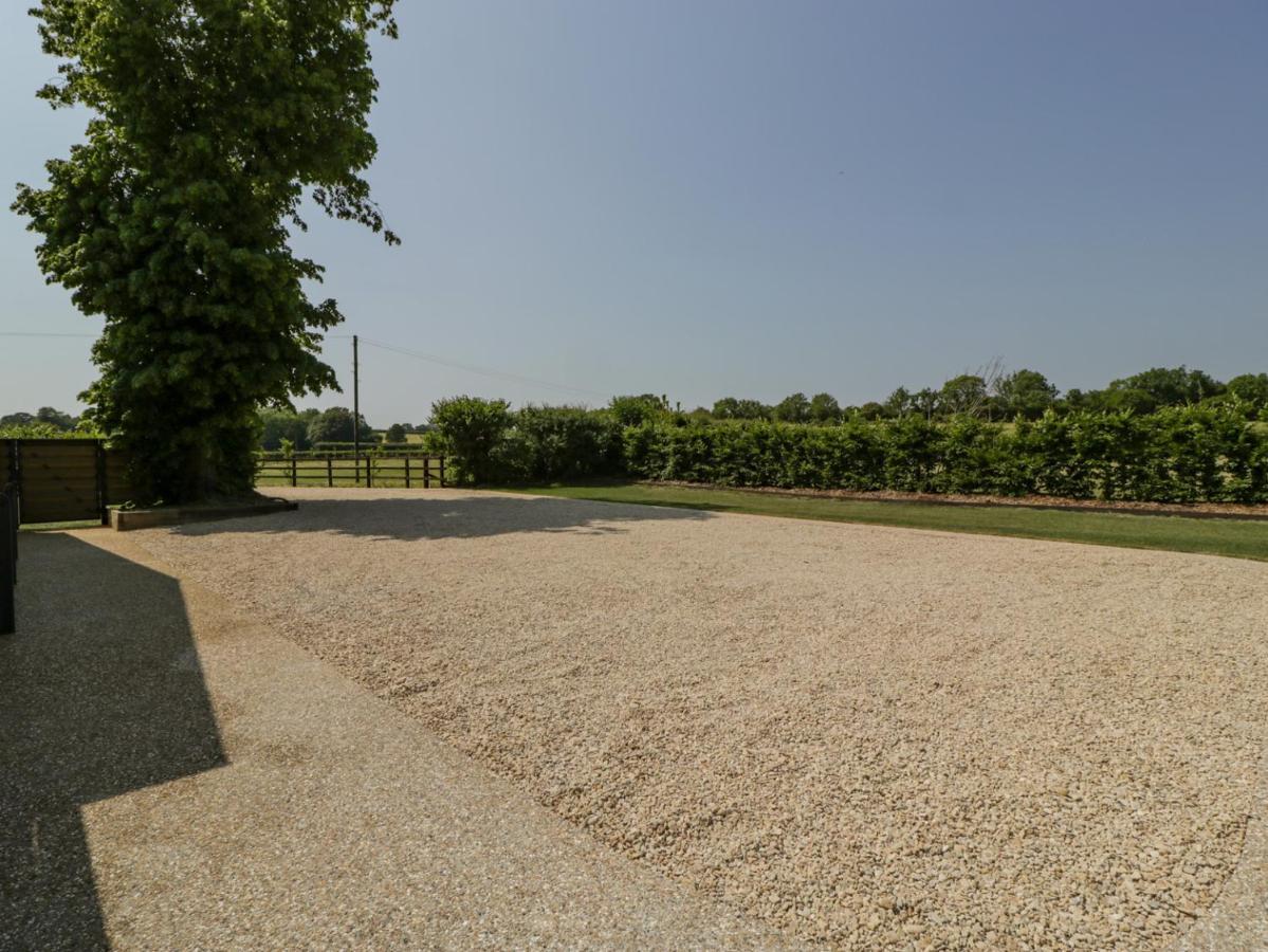 Villa Linden Barn à Wincanton Extérieur photo