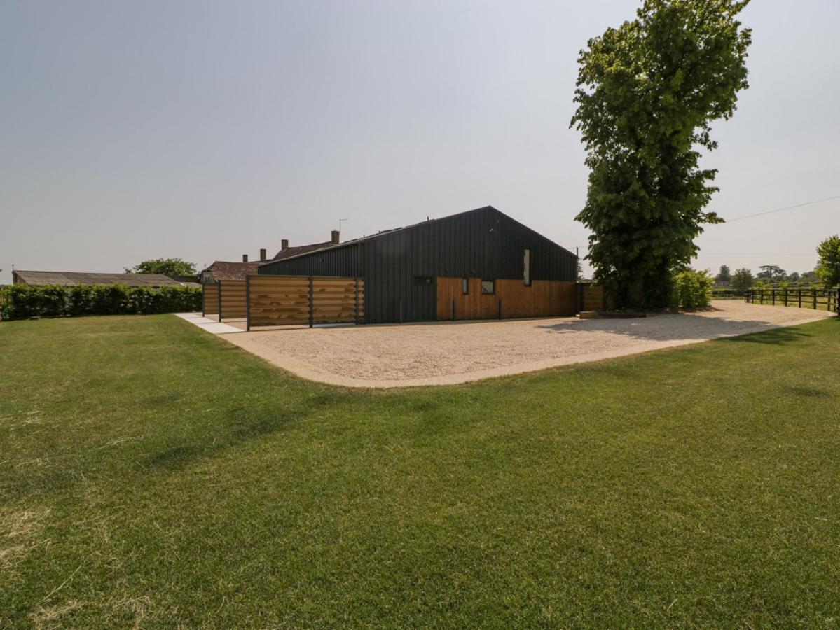Villa Linden Barn à Wincanton Extérieur photo
