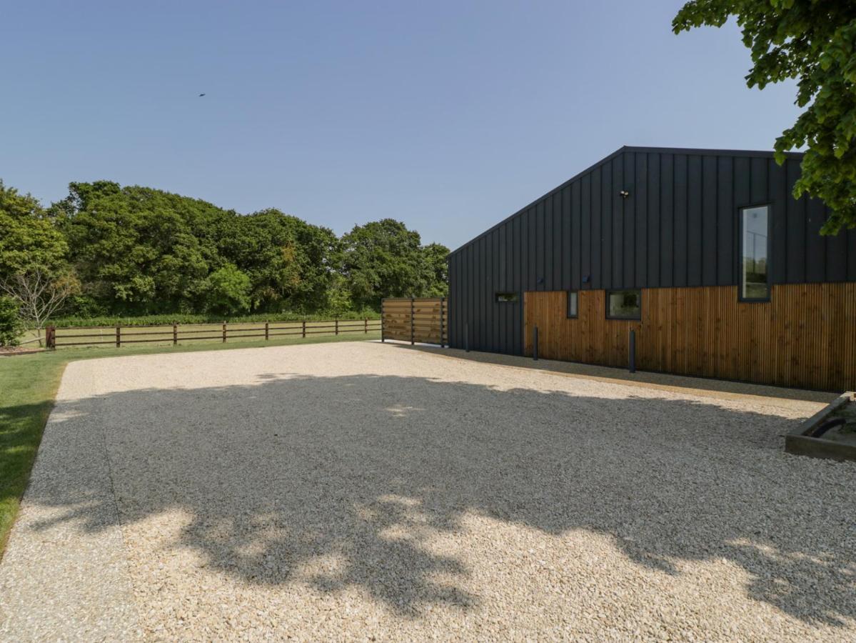 Villa Linden Barn à Wincanton Extérieur photo