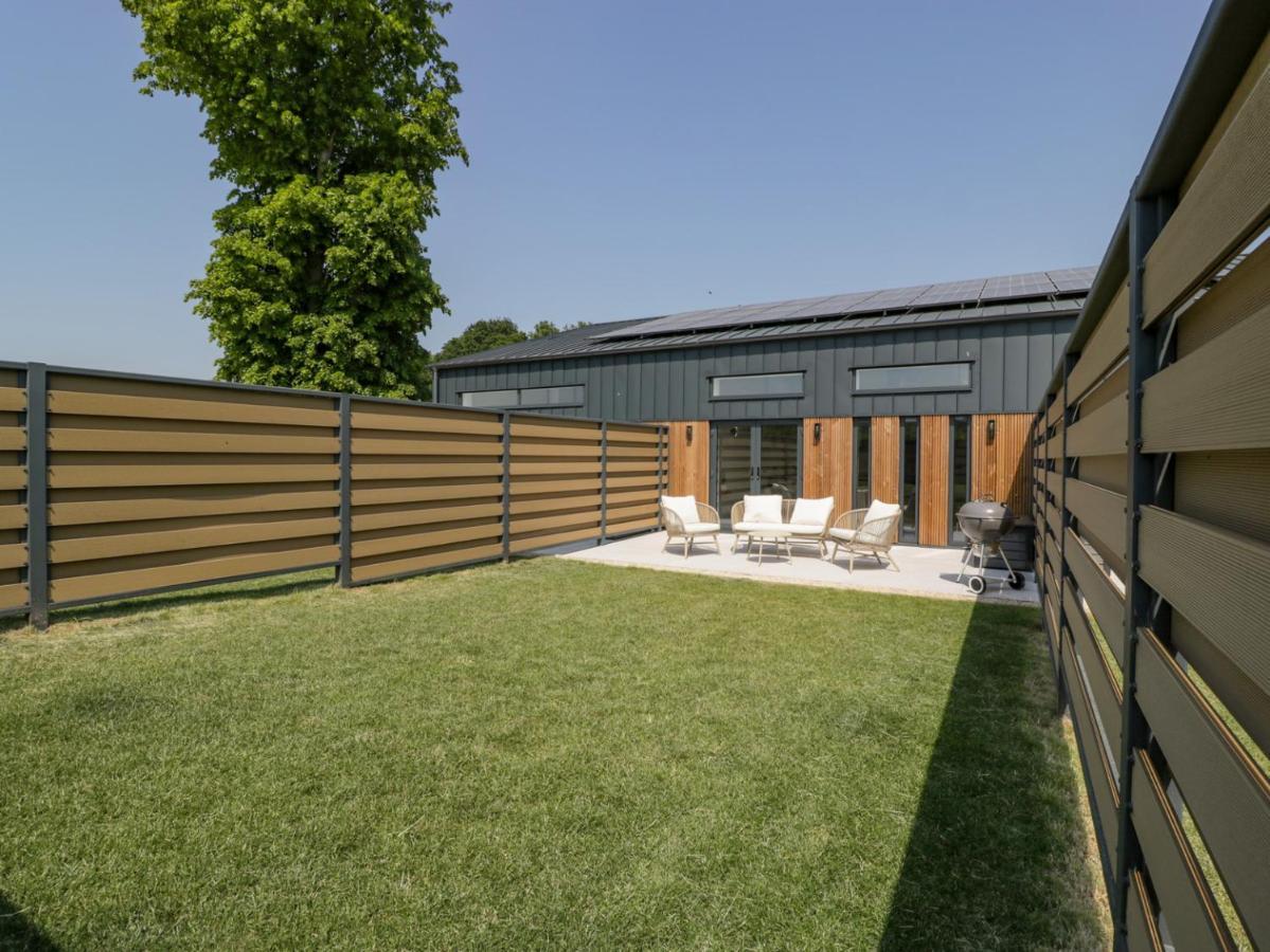 Villa Linden Barn à Wincanton Extérieur photo