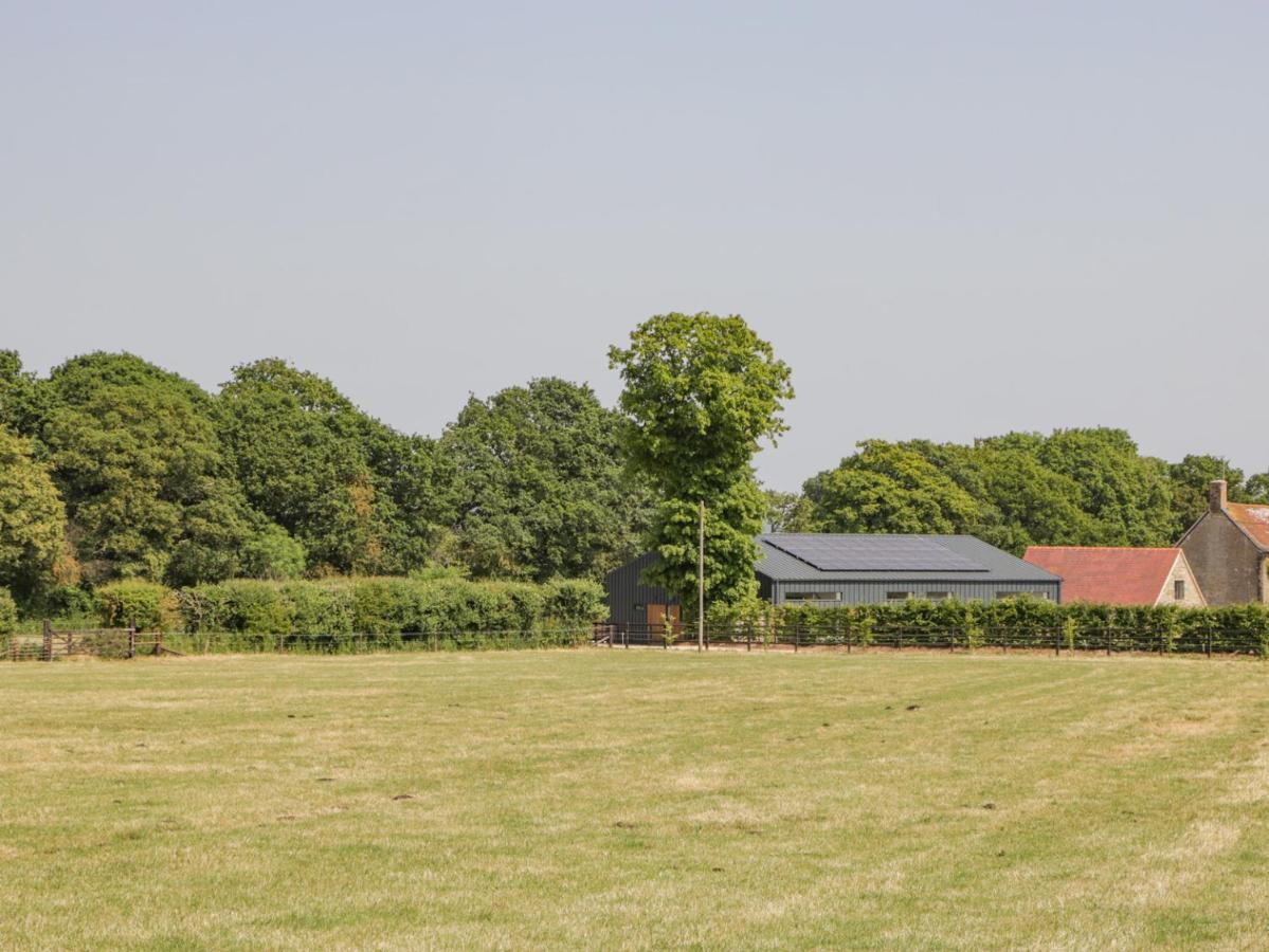 Villa Linden Barn à Wincanton Extérieur photo
