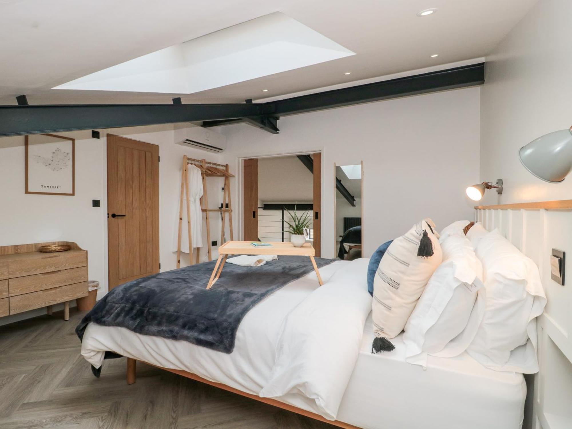 Villa Linden Barn à Wincanton Extérieur photo