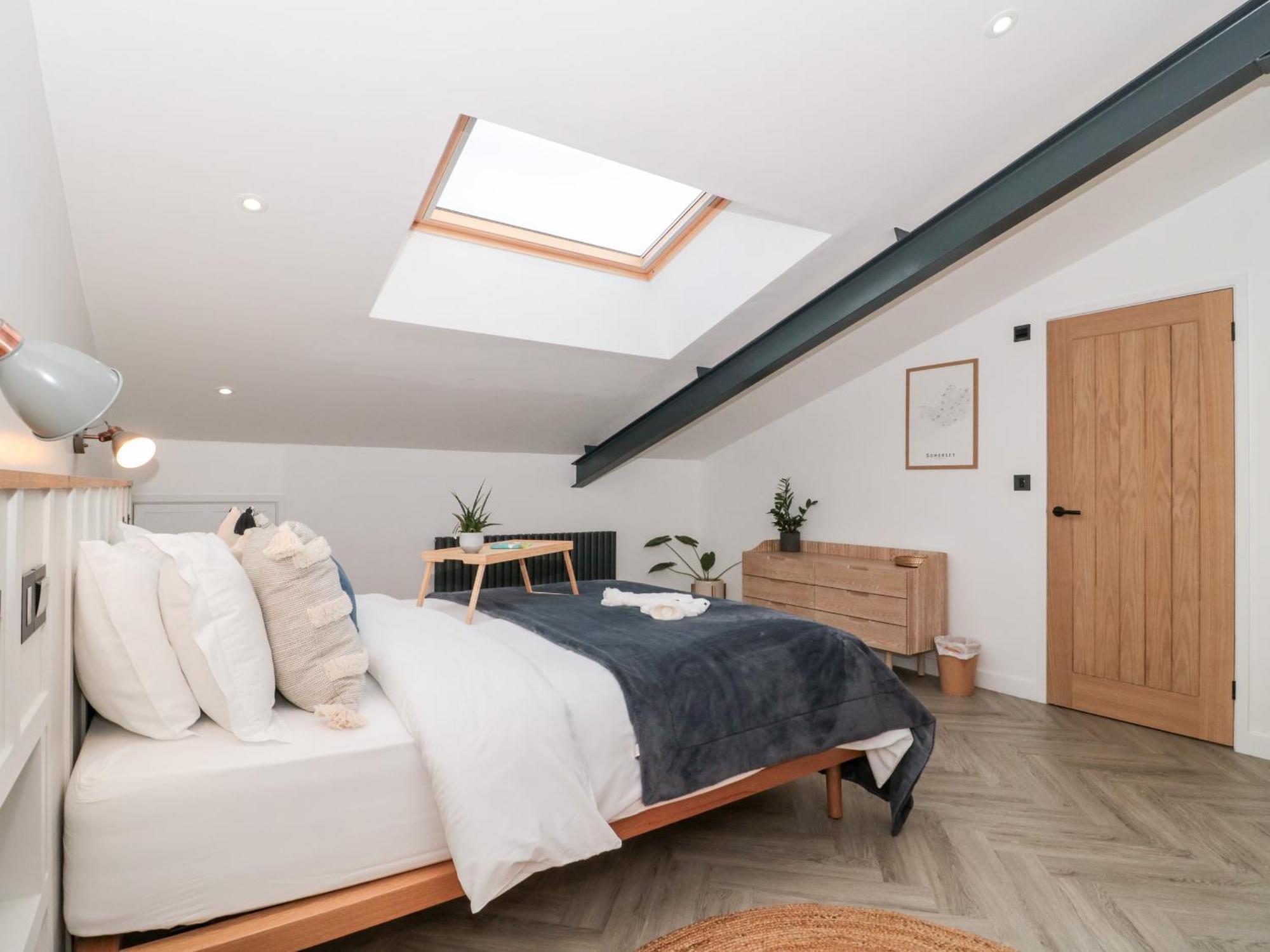 Villa Linden Barn à Wincanton Extérieur photo