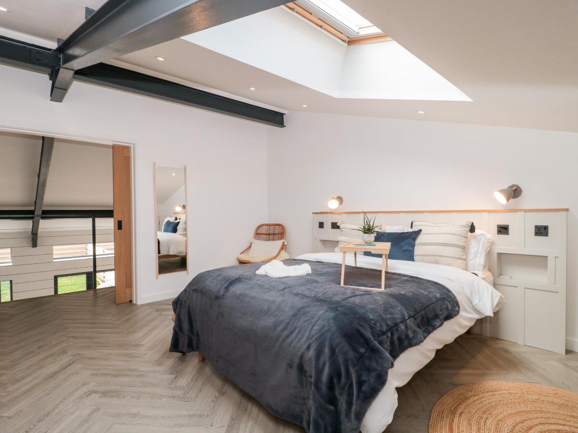 Villa Linden Barn à Wincanton Extérieur photo