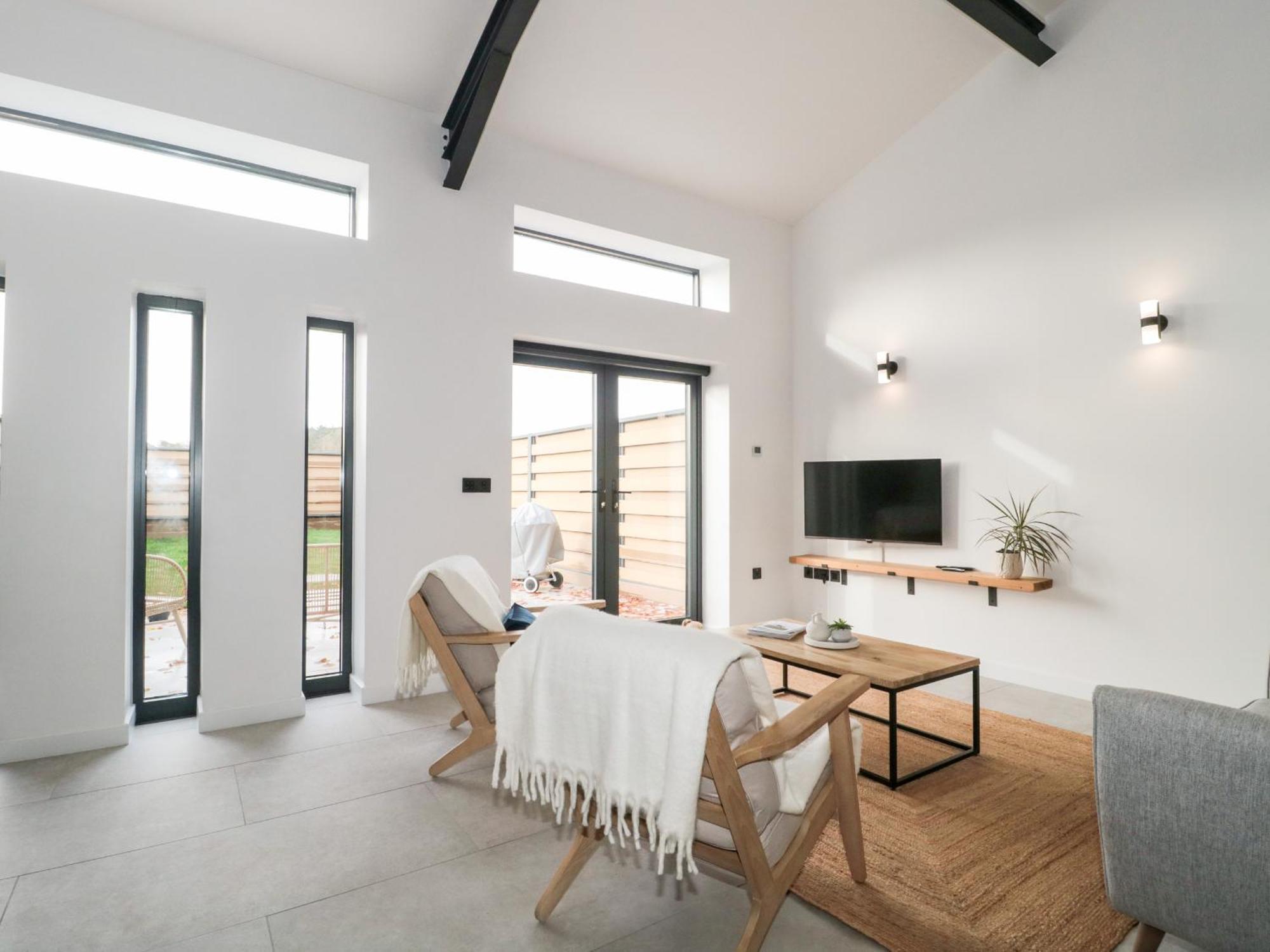 Villa Linden Barn à Wincanton Extérieur photo